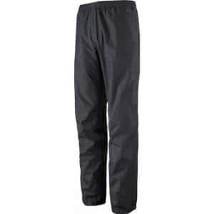 Patagonia Torrentshell 3L Pants - Black waterproof trousers