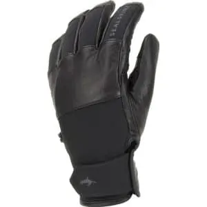 Sealskinz Waterproof Cold Weather Glove With Fusion Control Men - Black
