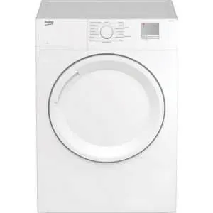 Beko DTGV7000 White Vented Tumble Dryer