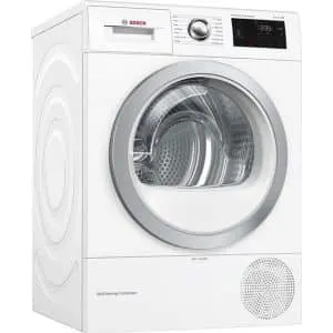 Bosch WTWH7660GB White Vented Tumble Dryer