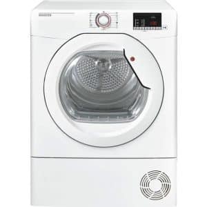 Hoover H-Dry 300 C10DG White Best Vented Tumble Dryer