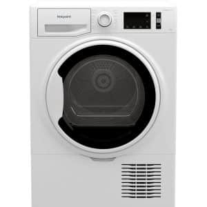 Hotpoint H3D81WBUK White Vented Tumble Dryer