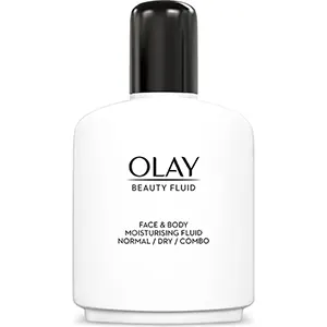 Olay Beauty Fluid Face & Body Moisturiser 200ml