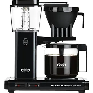 Moccamaster KBG Select 53818 Filter Coffee Machine