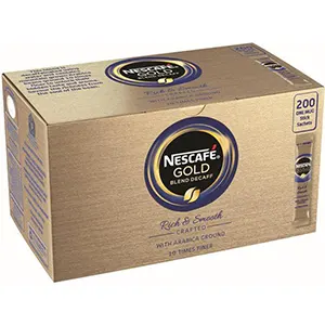 Nescafé Gold Blend 1.8g 200pcs