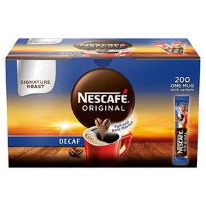 Nescafé Original Instant Decaffeinated
