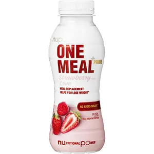 Nupo One Meal +Prime Shake Strawberry 330ml